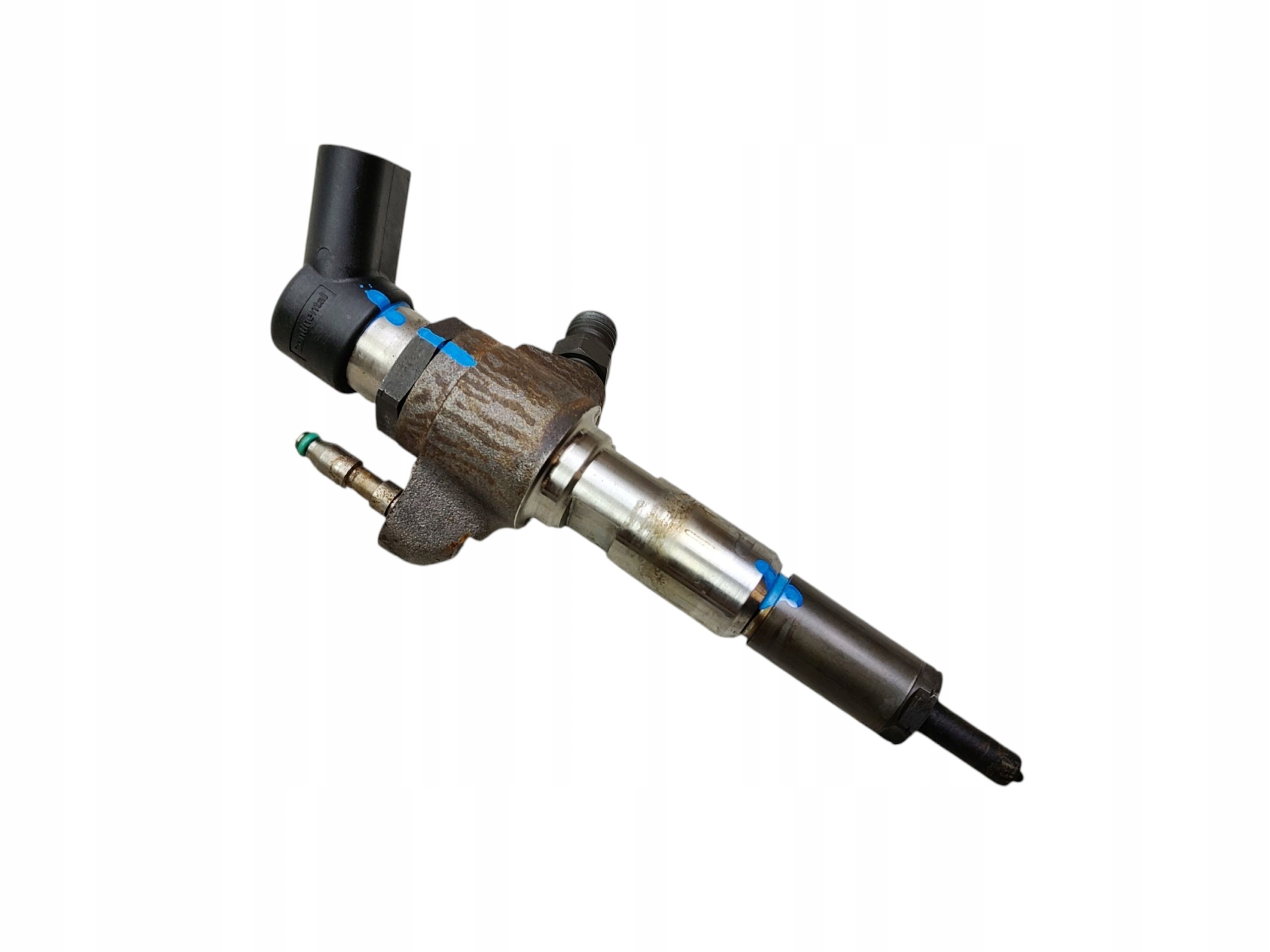 injector FOCUS MK3 S-MAX MK1 BERLINGO II PARTNER II 1.6 TDCI 9674973080