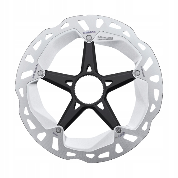 Brzdový kotouč Shimano RT-MT800 Center Lock Ice Technologies Freeza 180 mm