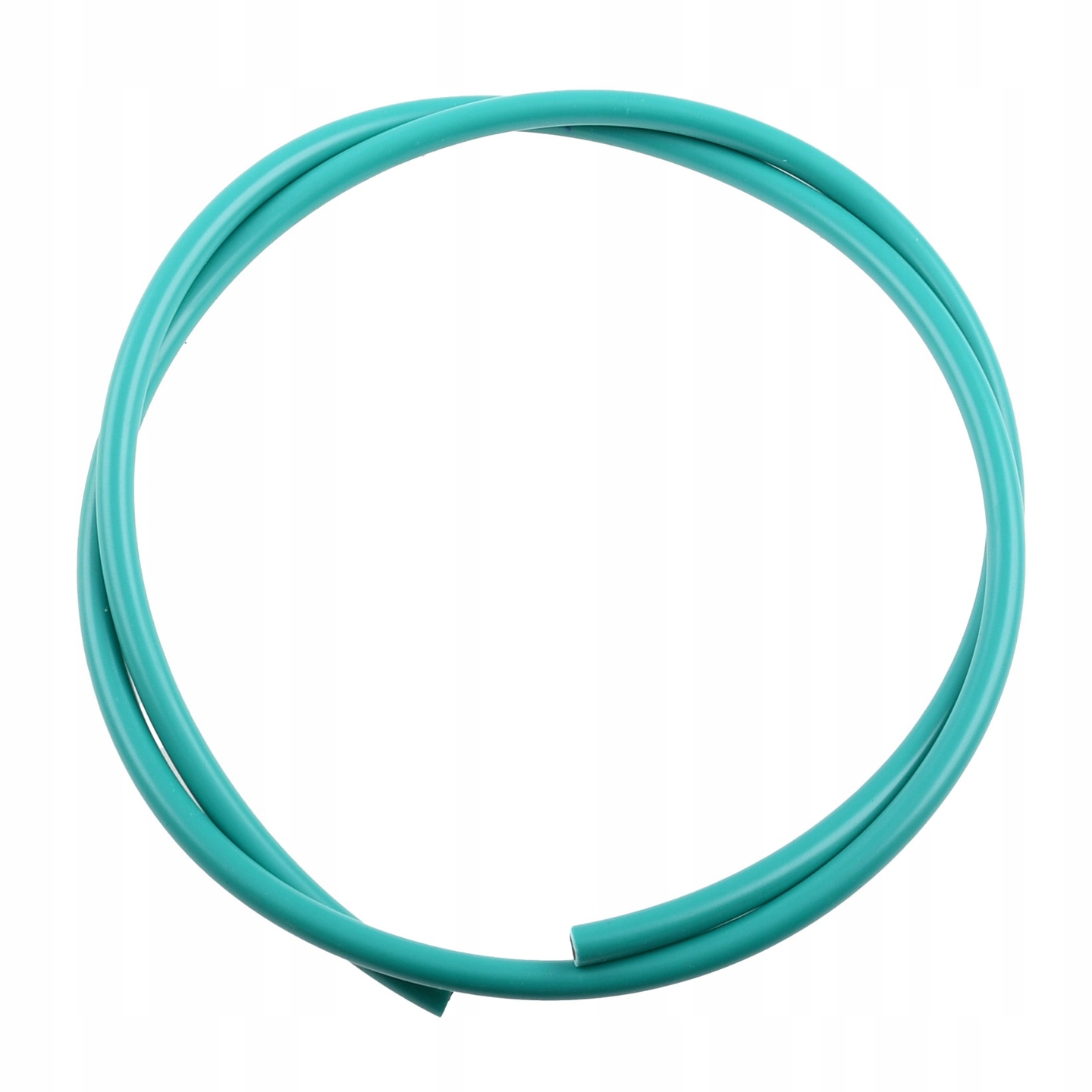 Przewód wysokiego napięcia 0,4x7mm zielony 1 metr Dpr Classic VM4099-1M