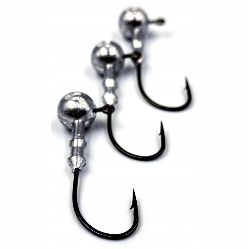 Główka Jigowa Dragon V-Point Speed 4/0 10g 3szt. Model V-Point Speed