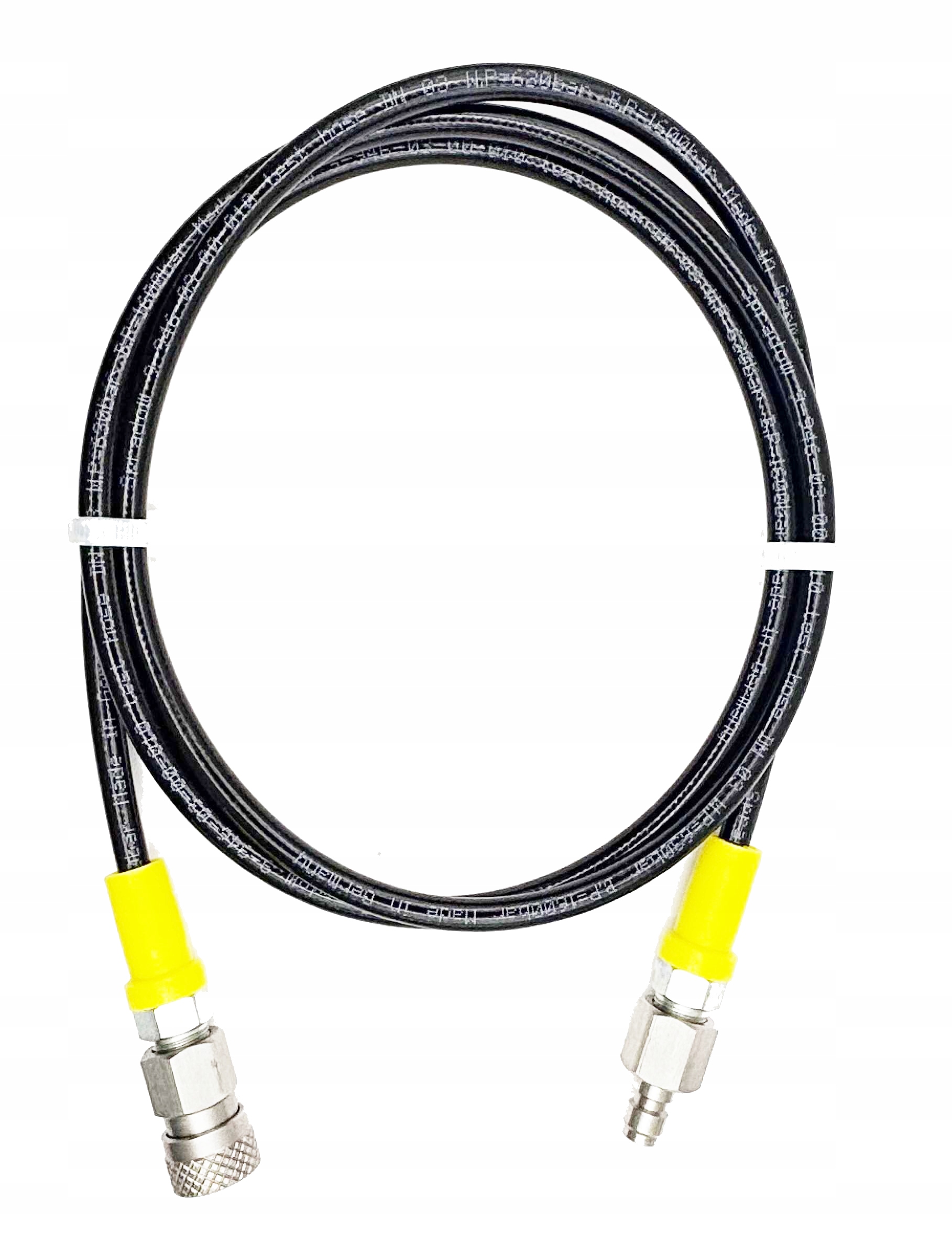 Przewód adapter 125cm Pcp pasuje do sodastream paintball airsoft