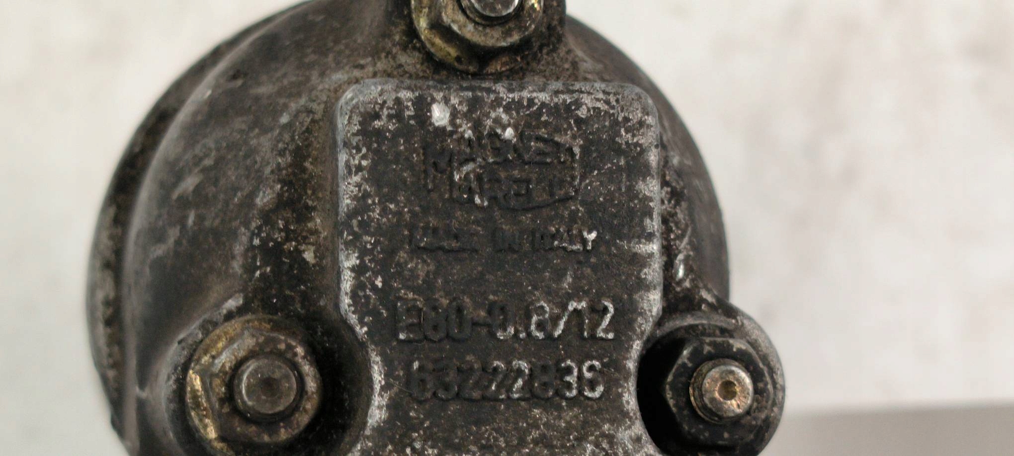 starter FIAT CINQUECENTO