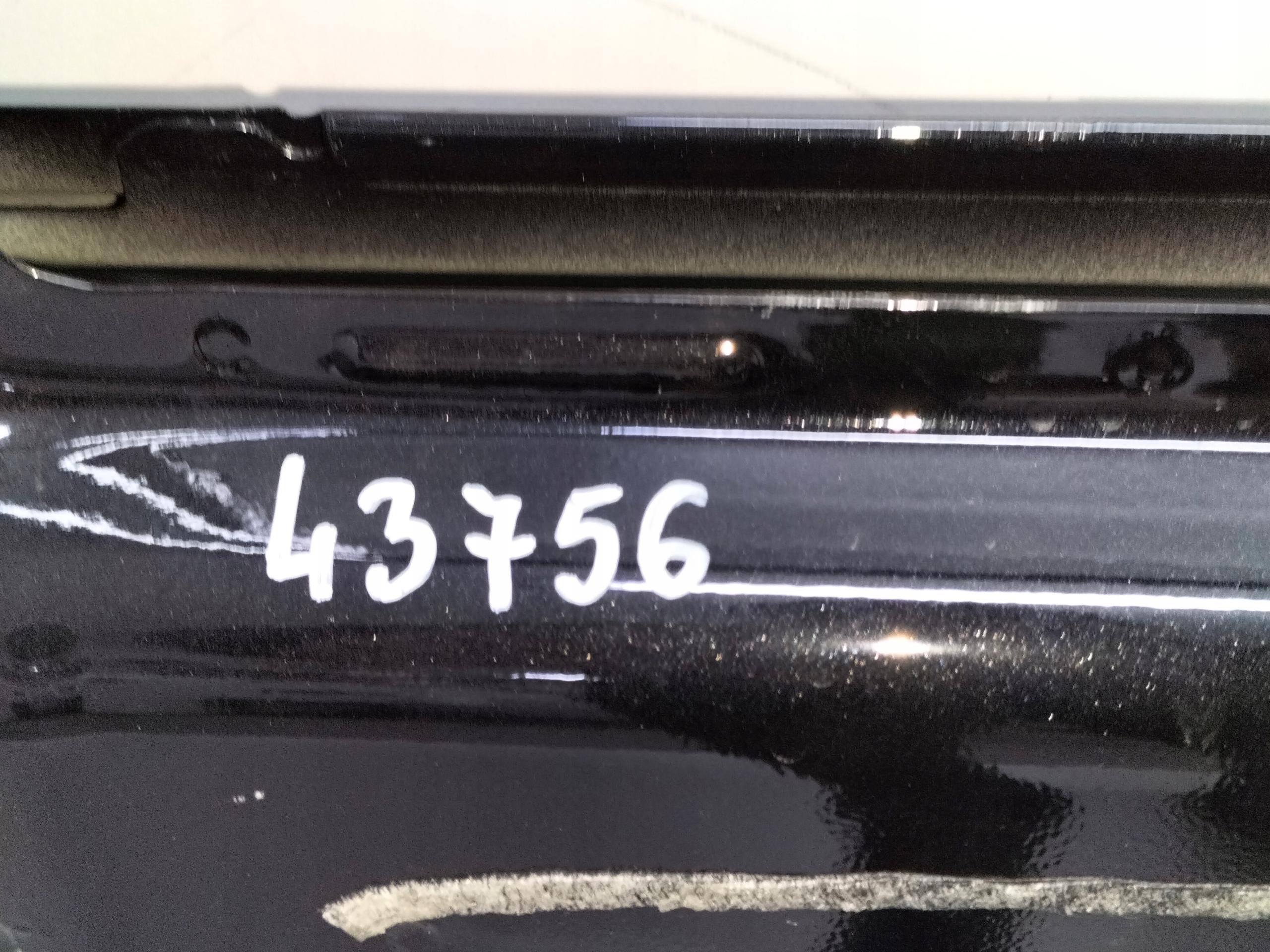 door front front left FIAT 500 07