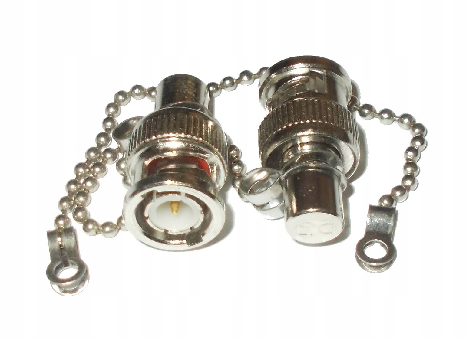 

Terminator Bnc 50 Ohm 50 Om z łańcuszkiem 5sztuk