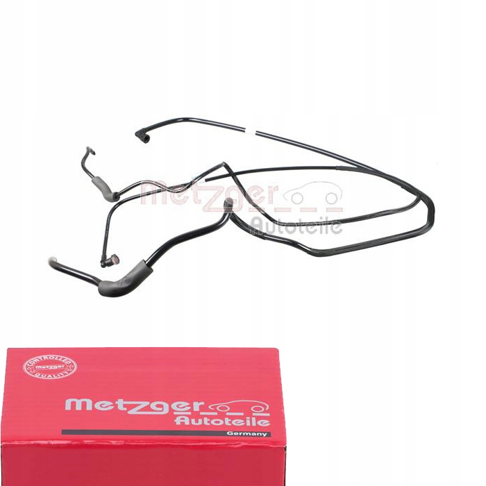 2150079 - Паливопровід для FORD TRANSIT 2.2