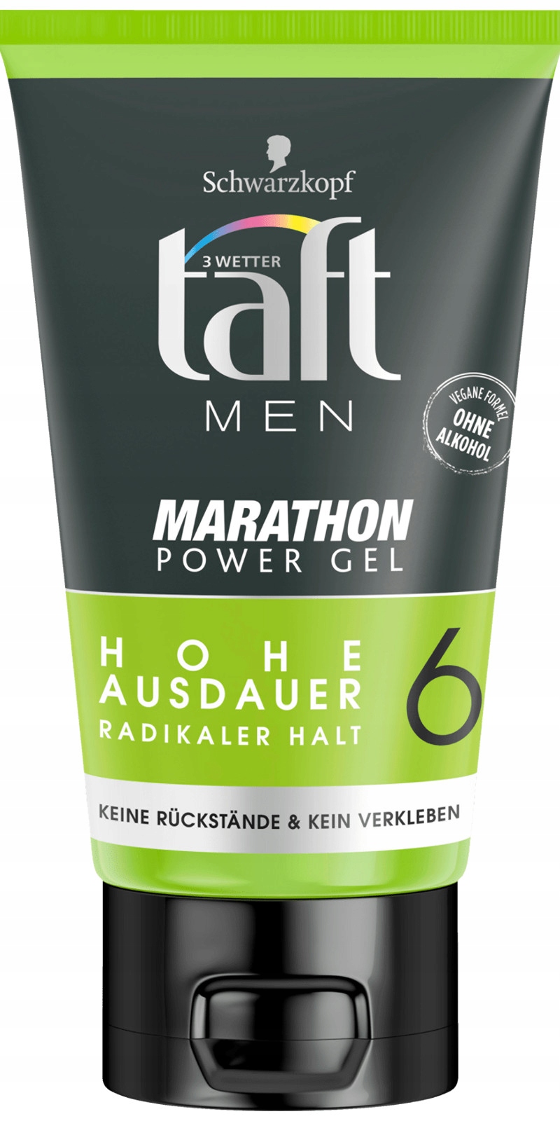 

Taft Marathon Power 6 Żel do Włosów 150ml De