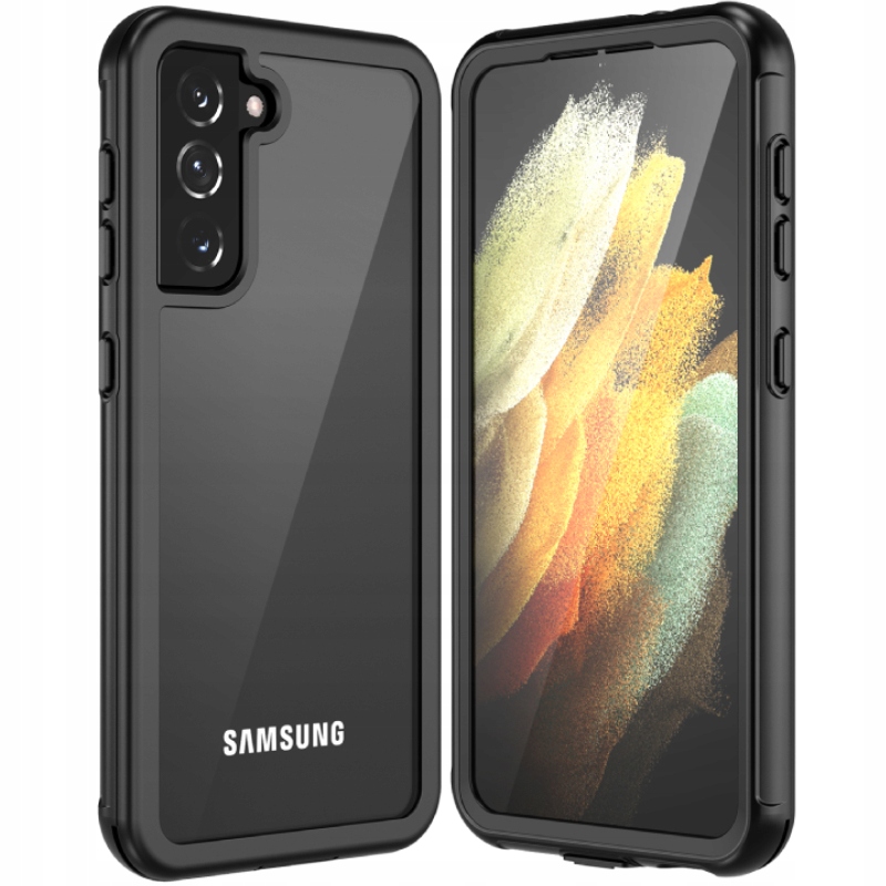 

Etui 360° Pancerne Przód I Tył Case Do Galaxy S21