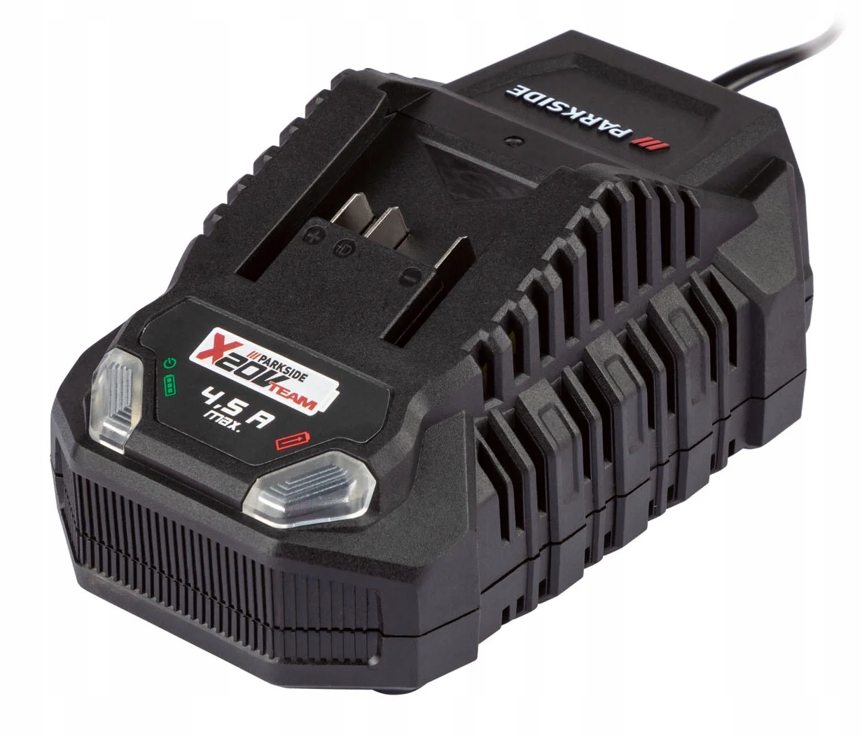 PARKSIDE PERFORMANCE WKRĘTARKA UDAROWA PDSSAP 20-Li C3 BAT 4Ah Kod producenta PDSSAP 20-Li C3