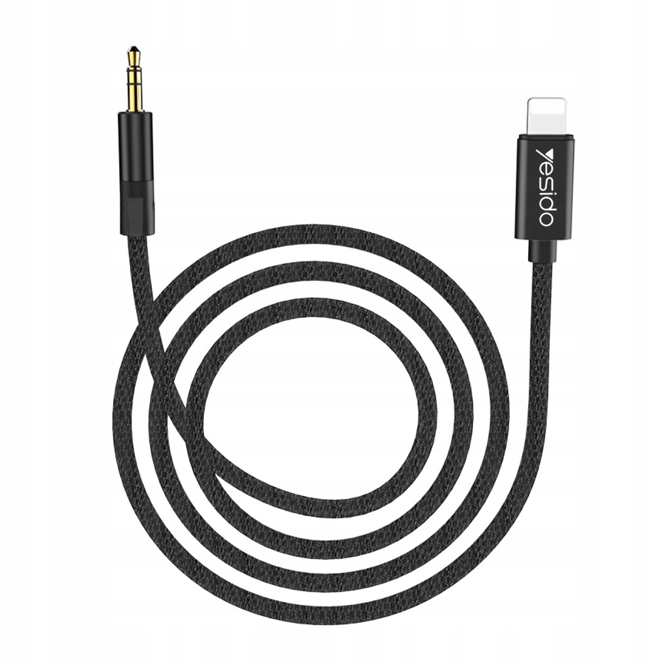 

Yesido Kabel Aux Jack 3.5MM Do Lightning 120CM