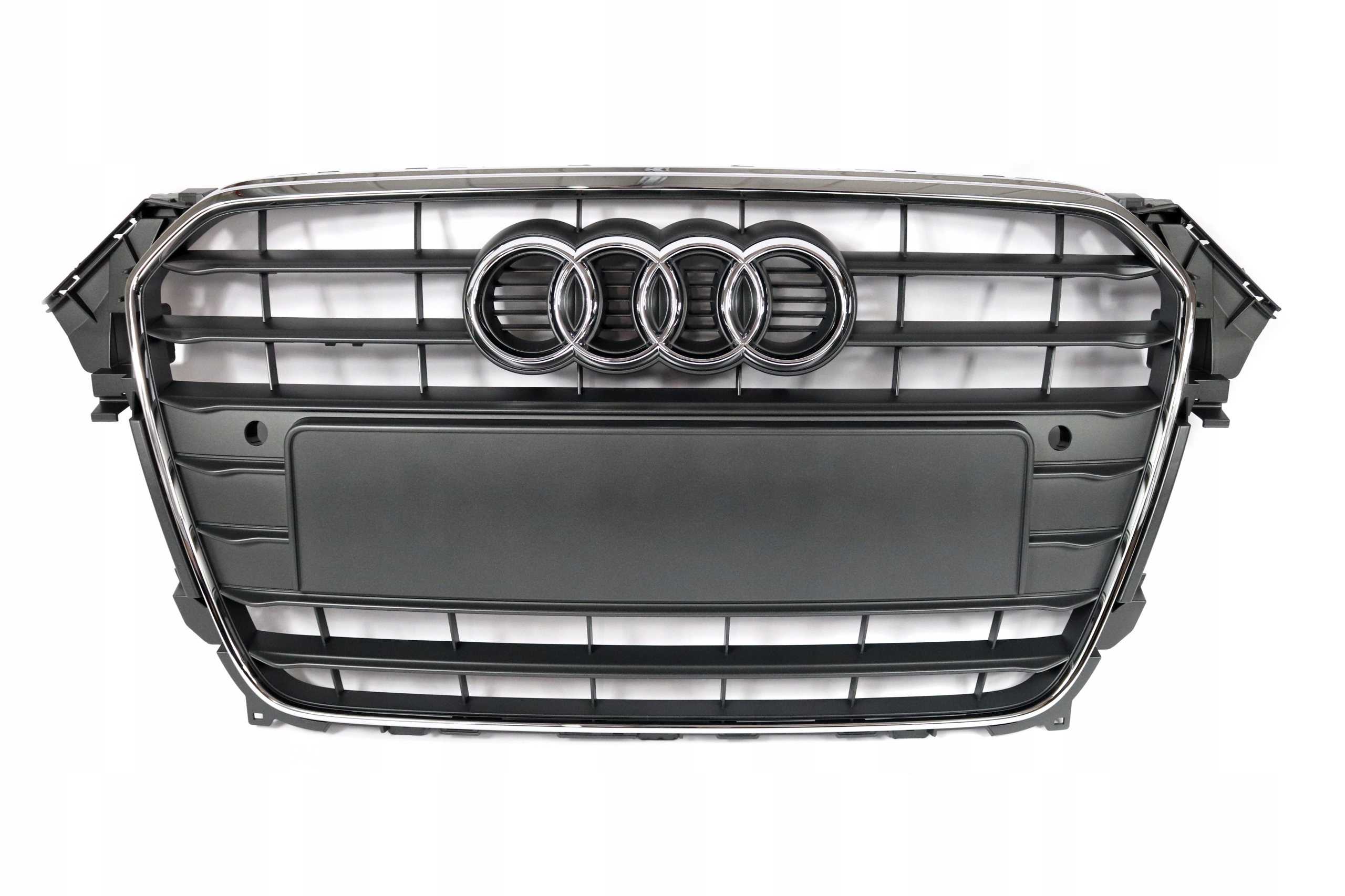 ATRAPA CHŁODNICY GRILL PRZÓD AUDI A4 B8 ASO
