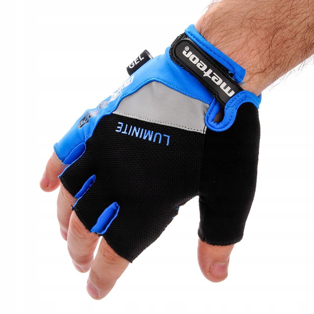 RĘKAWICZKI ROWEROWE METEOR GEL GX30 XL żelowe EAN (GTIN) 5900724027275