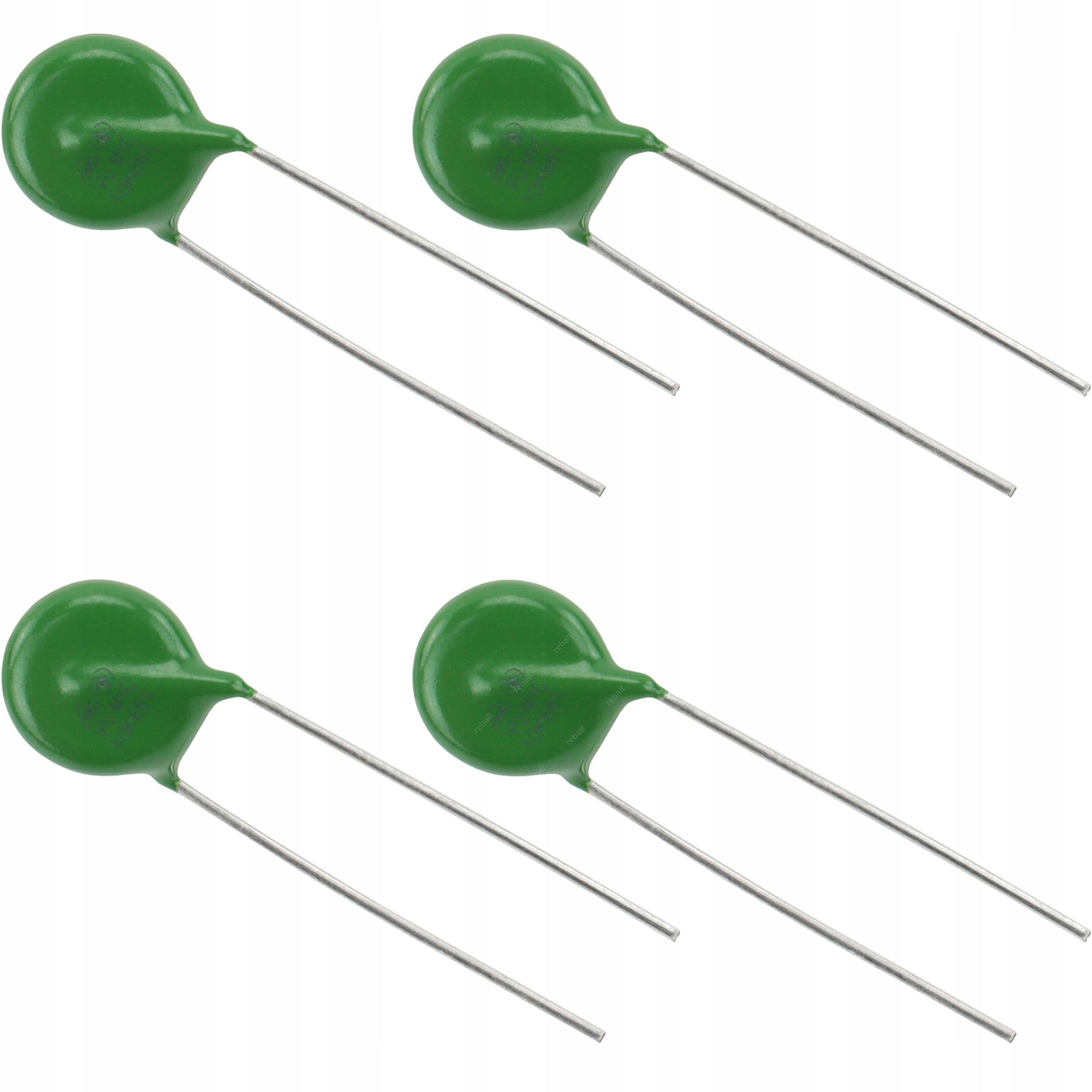 

4x Warystor 10K681 680V Ochrona Przekaźnik Ssr