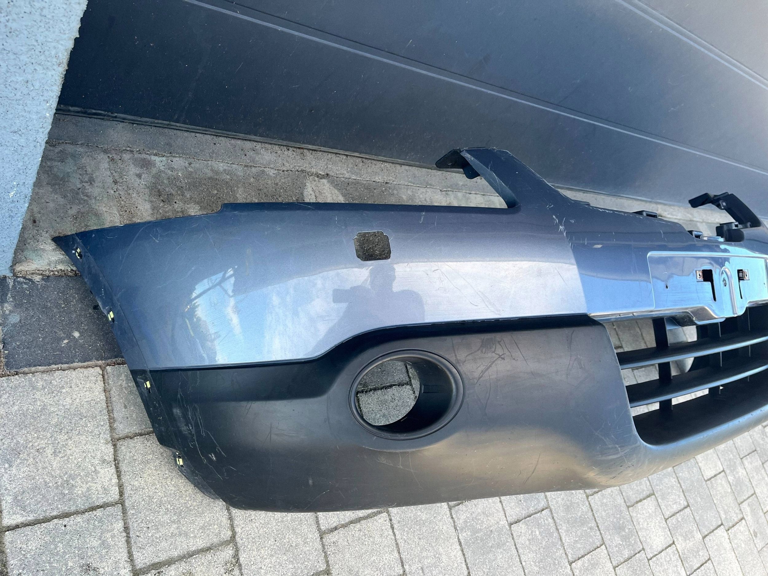 front bumper NISSAN QASHQAI 62256JD00H @M