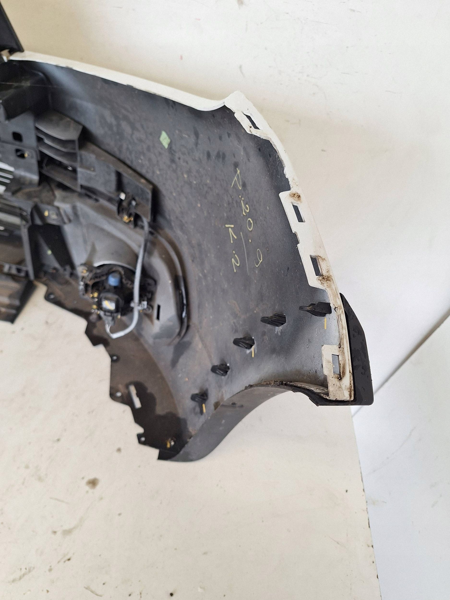 DACIA SANDERO II STEPWAY LIFT 16-20 bumper