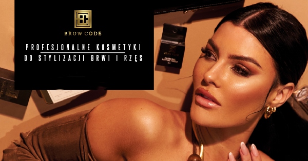 Brow Tint - Farbka do brwi Brow Code 15 ml Graphite Marka inna marka