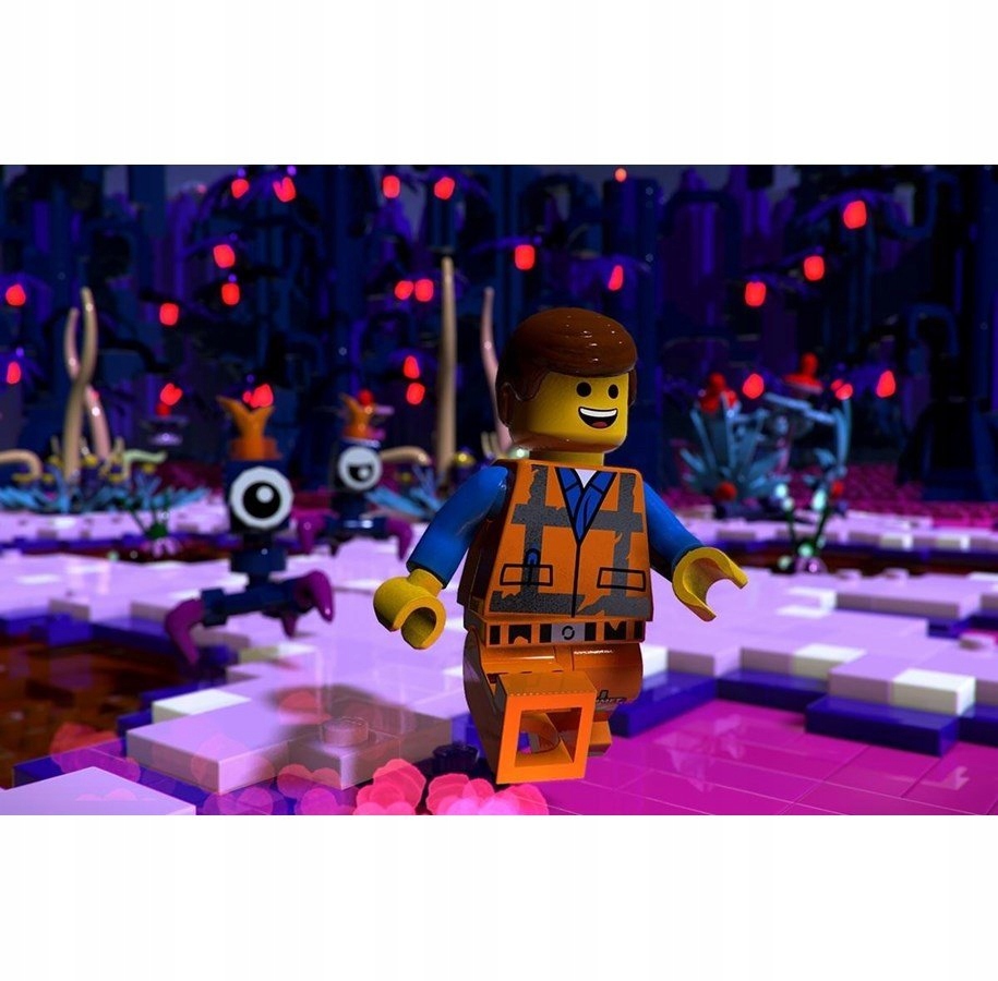 LEGO Przygoda 2 Nowa Gra Switch Dubbing PL OUTLET Tytuł LEGO PRZYGODA 2