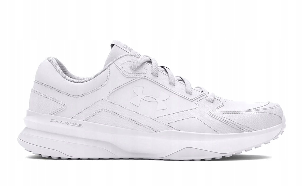 Pánská sportovní obuv Under Armour Ua Edge Lthr 3028375-100 46