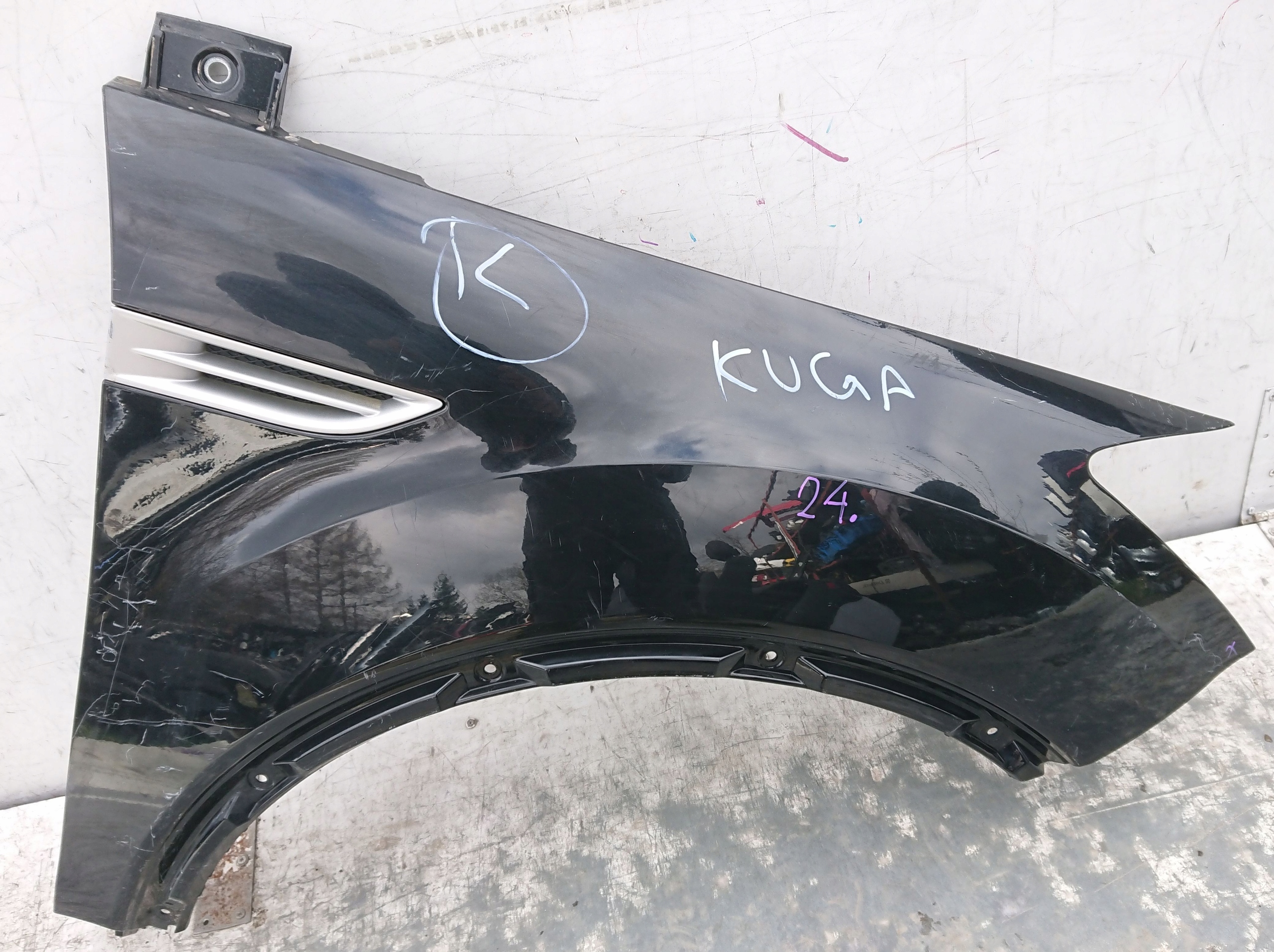 Ford Kuga MK1 08-12 fender right front front