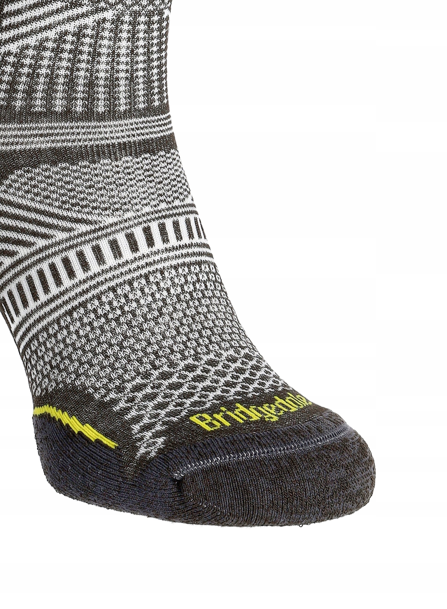 Skarpety Bridgedale Hike UL T2 Coolmax Performance Boot - graphite 40-43 Właściwości termiczne