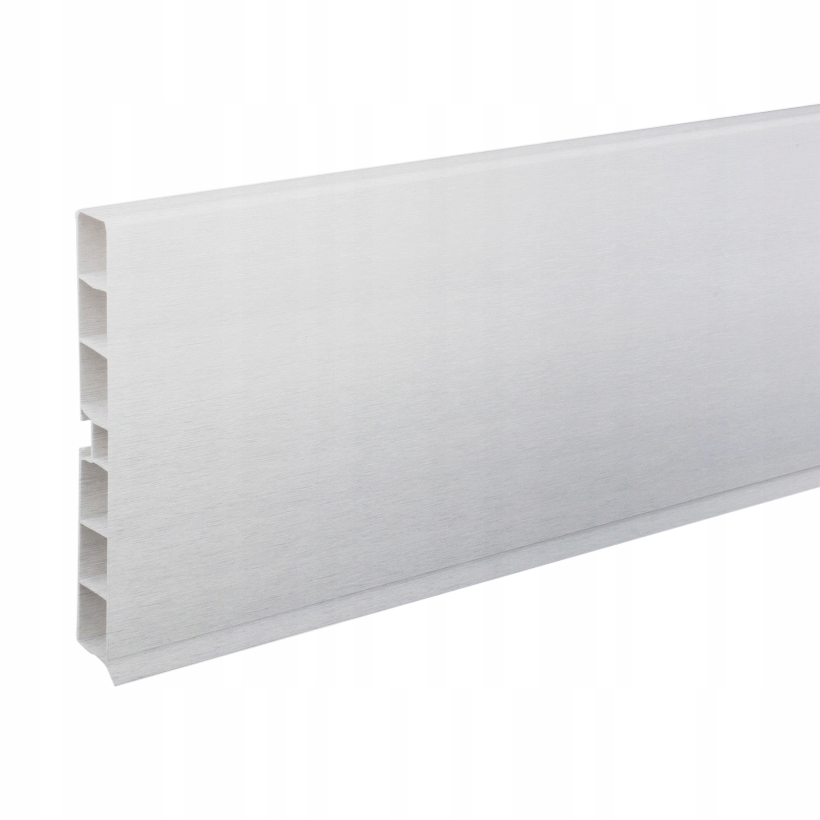 Cokół Meblowy Kuchenny Listwa Panel Maskujący Pcv 100mm Aluminium 1,5mb