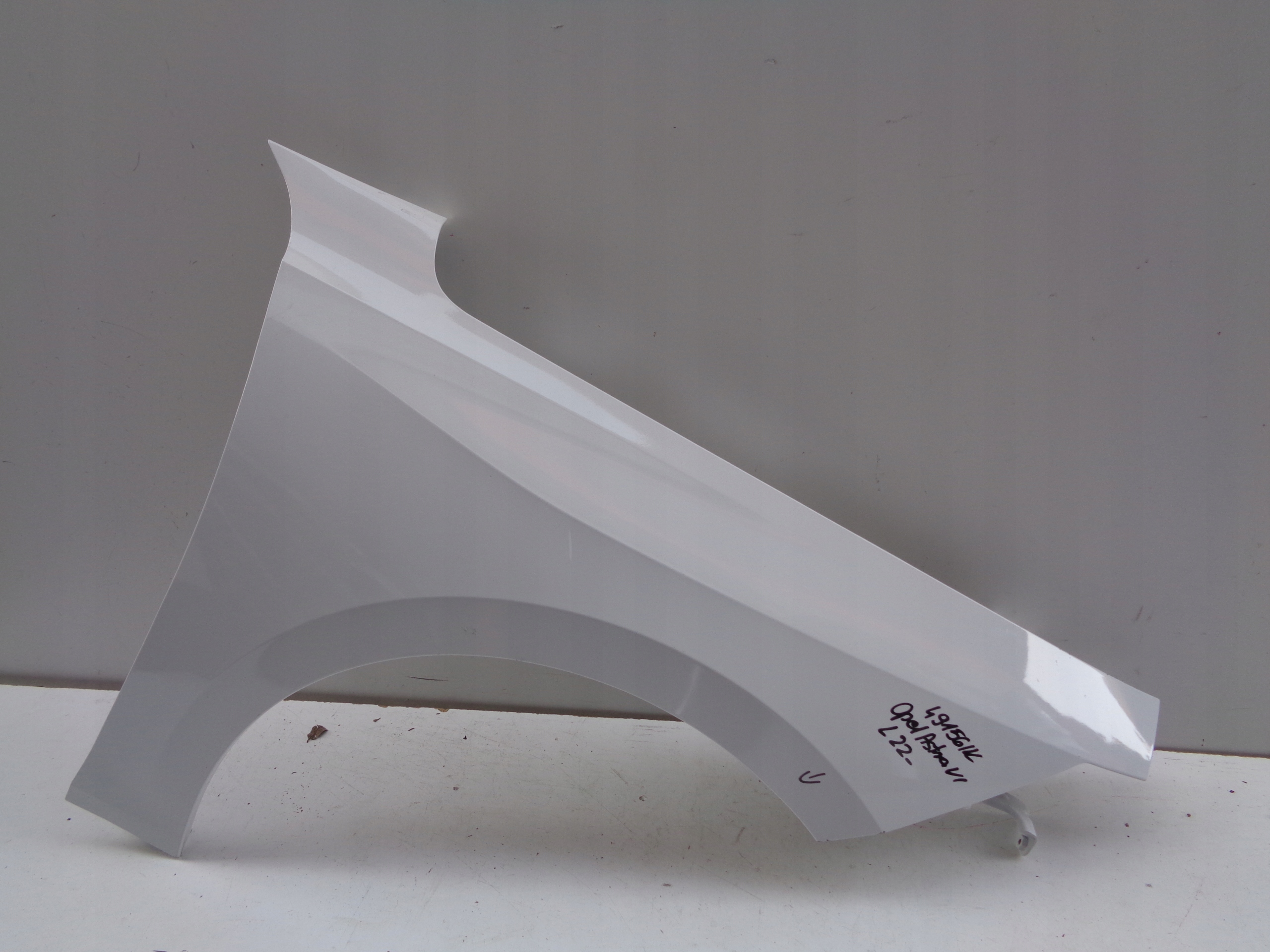 fender right front OPEL ASTRA VI L 22- NR 49156