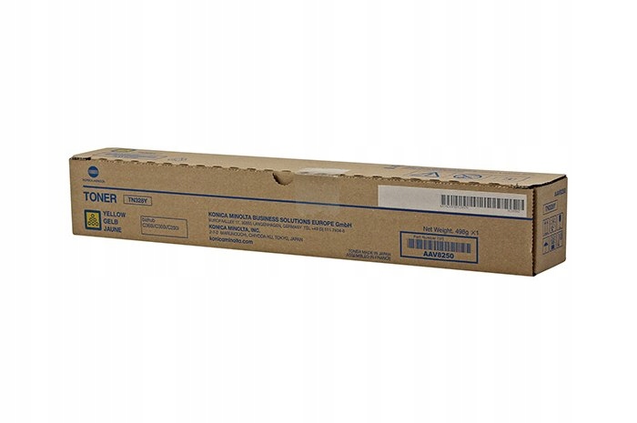 Originálny toner Yellow Konica Minolta Bizhub C250i, C300i, C360i (TN328Y,
