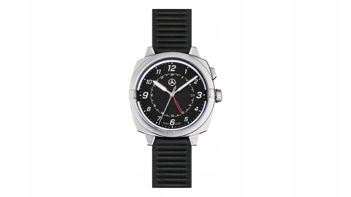 Mercedes Pánske hodinky G-Class inšpirované Ronda