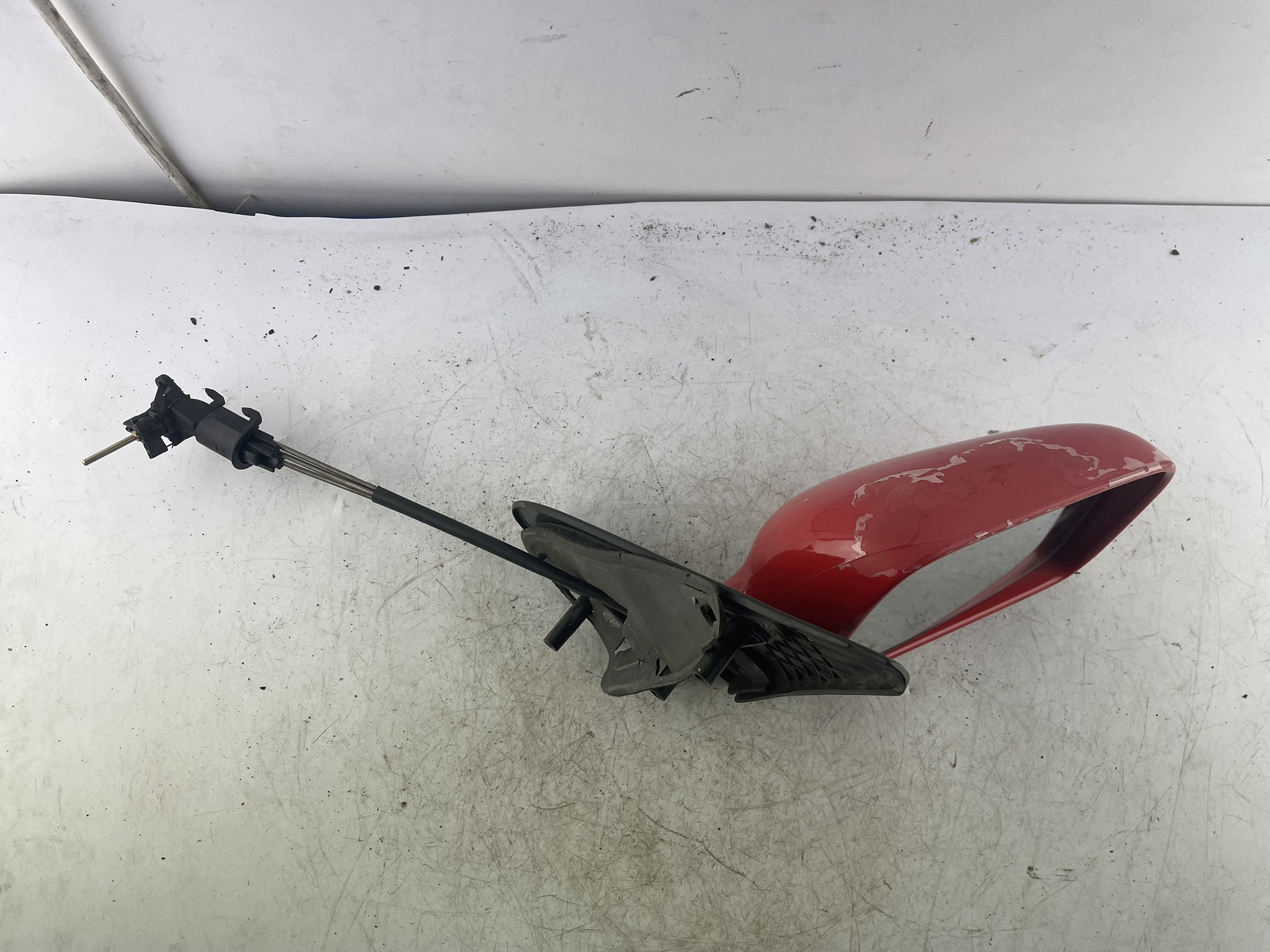 mirror right manually 6N1857522 VW Polo III 6N1