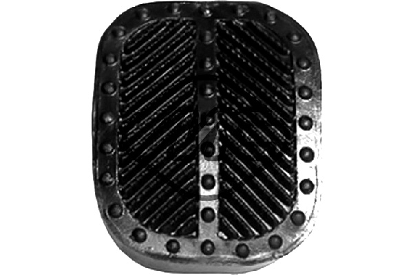 NAKŁADKA PEDAŁU SPRZĘGŁA PSA METALCAUCHO Producent części Metalcaucho