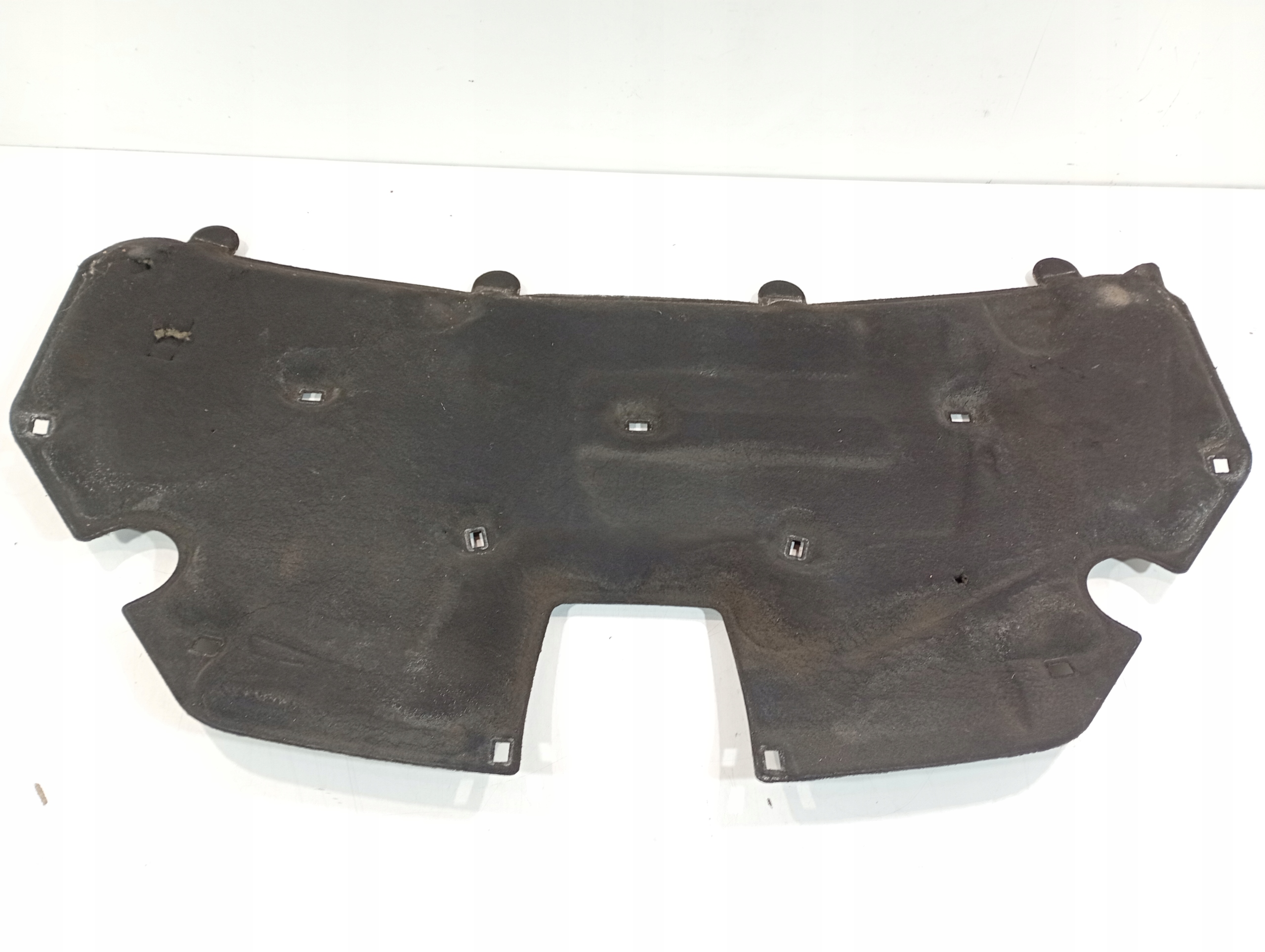 Ford Focus II 2 04-12 soundproofing bonnets