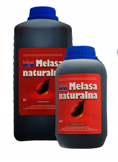 dodatek na leszcza melasa Boland op. 1 litr Naturalna