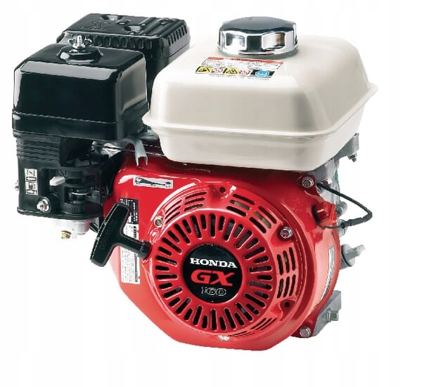 Motor, horizontálny hriadeľ, 4.7 Km jednovalcový Honda GX160UT2QAX4OH