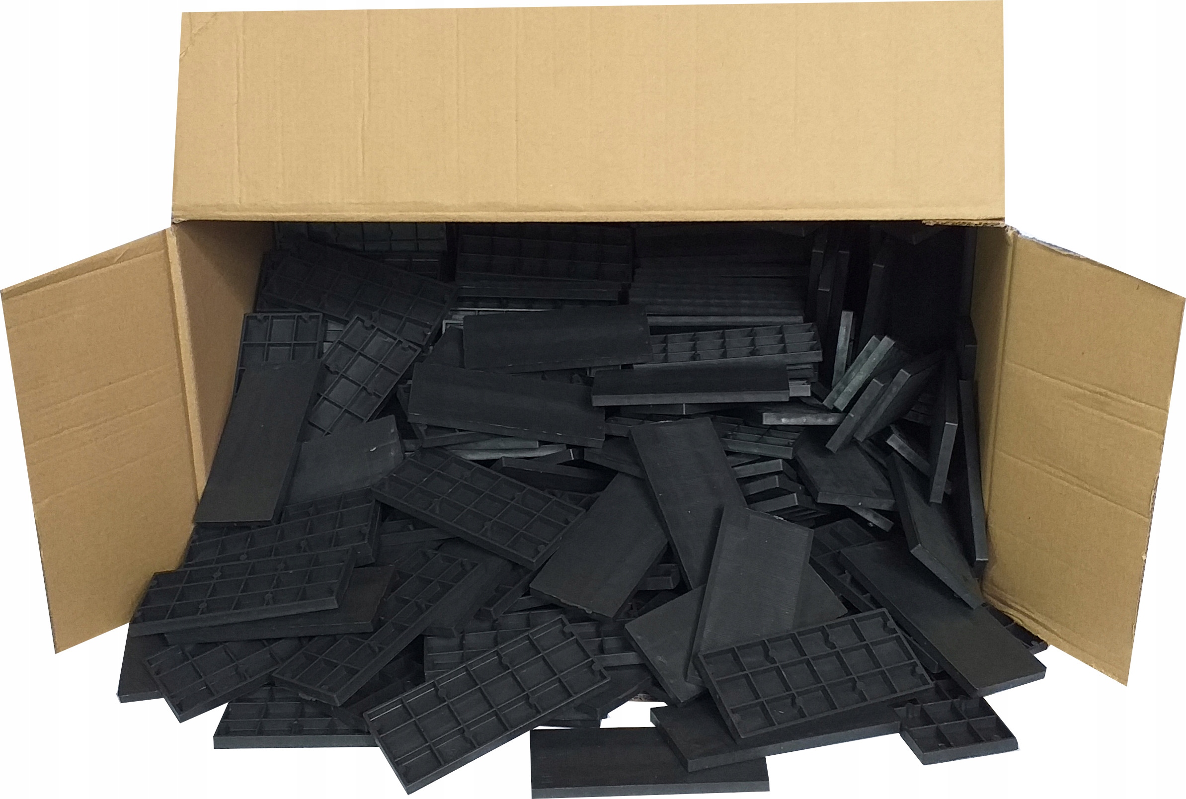 

Podkładki Montażowe Do Szklenia Okien 44/6 x500