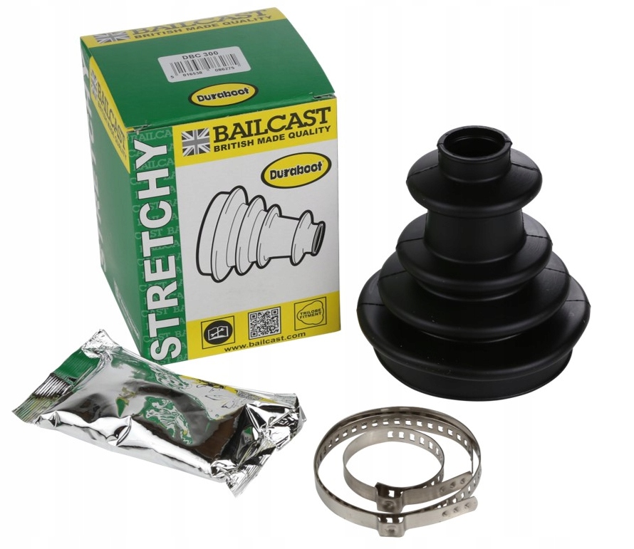 osłona przegubu rozciągliwa DBC300 BAILCAST