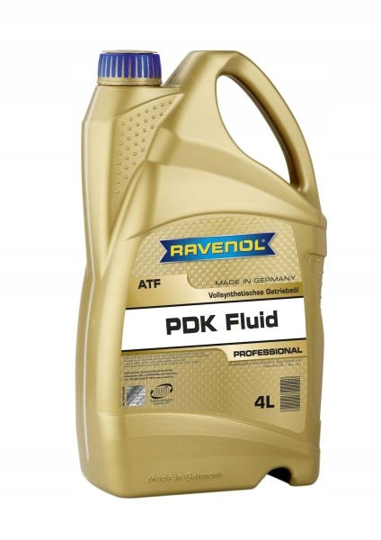 Olej ATF Ravenol RAV ATF PDK FLUIDE 4L