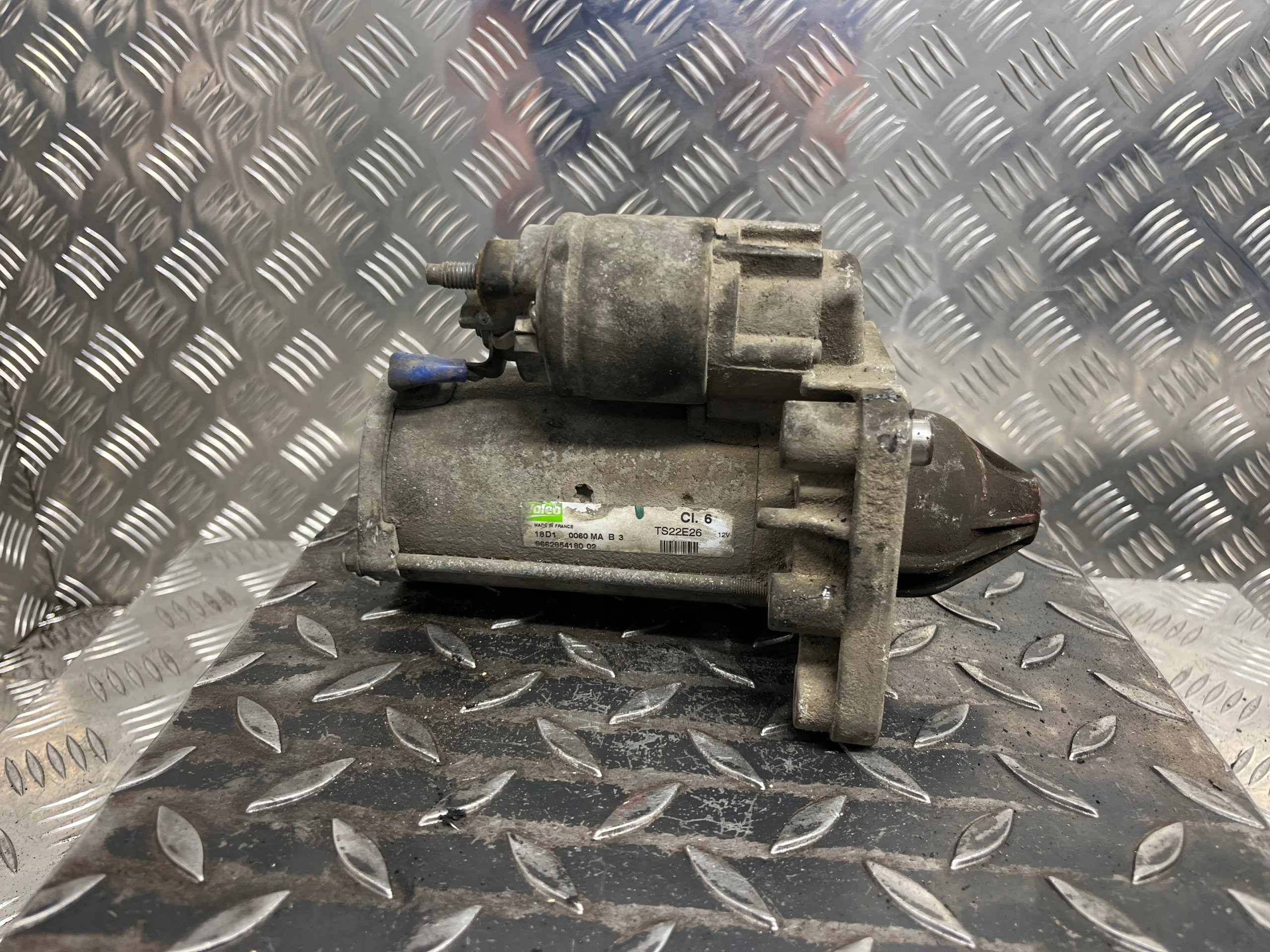 starter CITROEN C4 966285418002