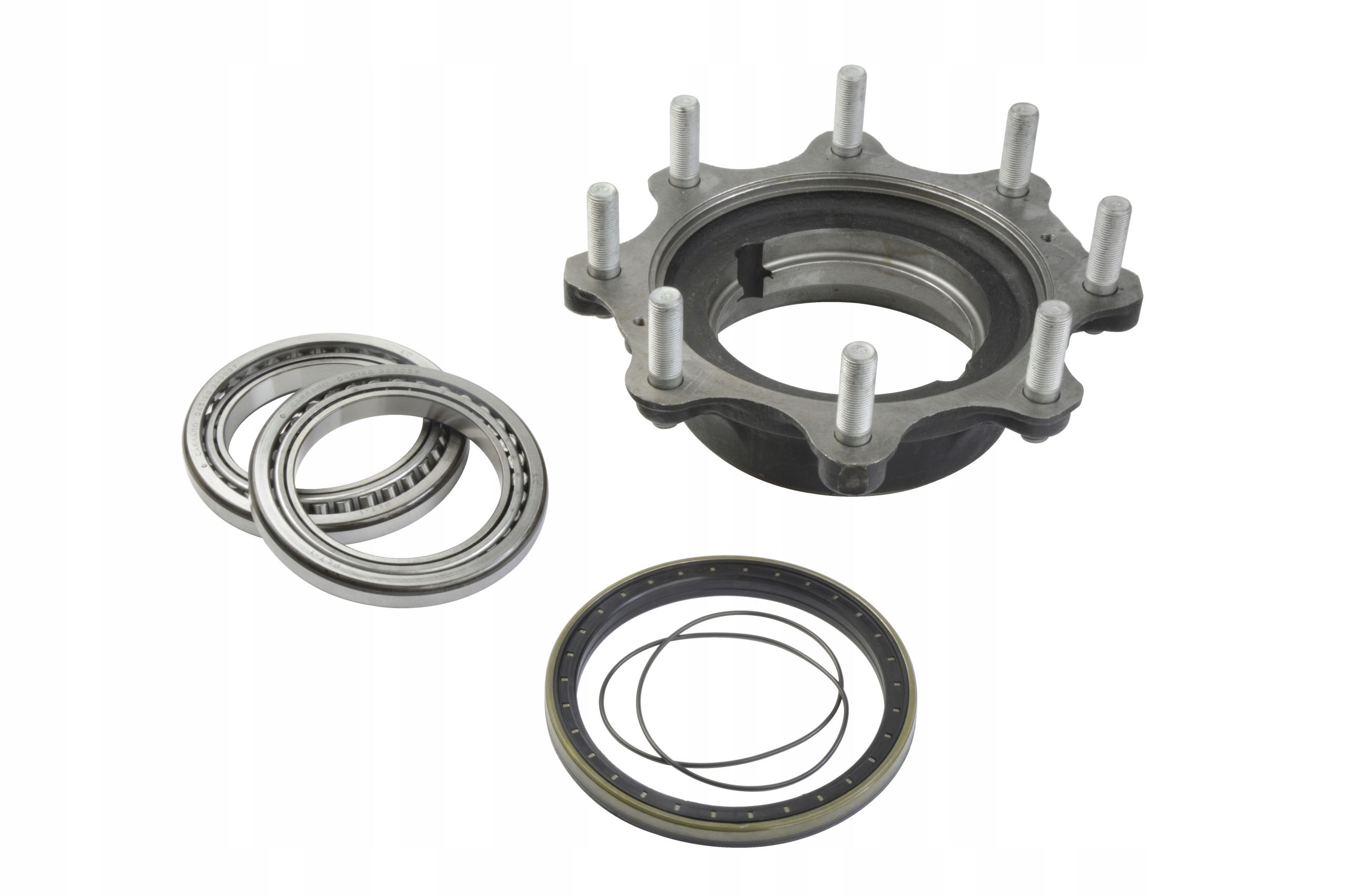 ZESTAW KOMPLET PIASTY KOLA VOLVO BL71 11709489 OEM