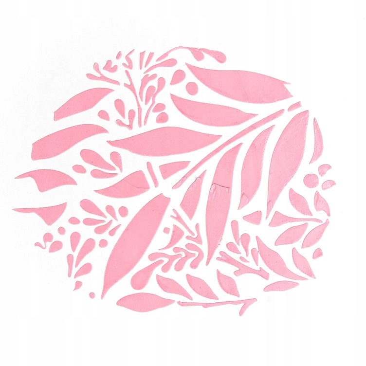 Levně Šablona na zdobení dortu Organic Słodki Bufet