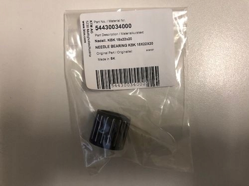 Oem Łożysko Główki Korbowodu Ktm Husqvarna Gas Gas Oem 54430034000