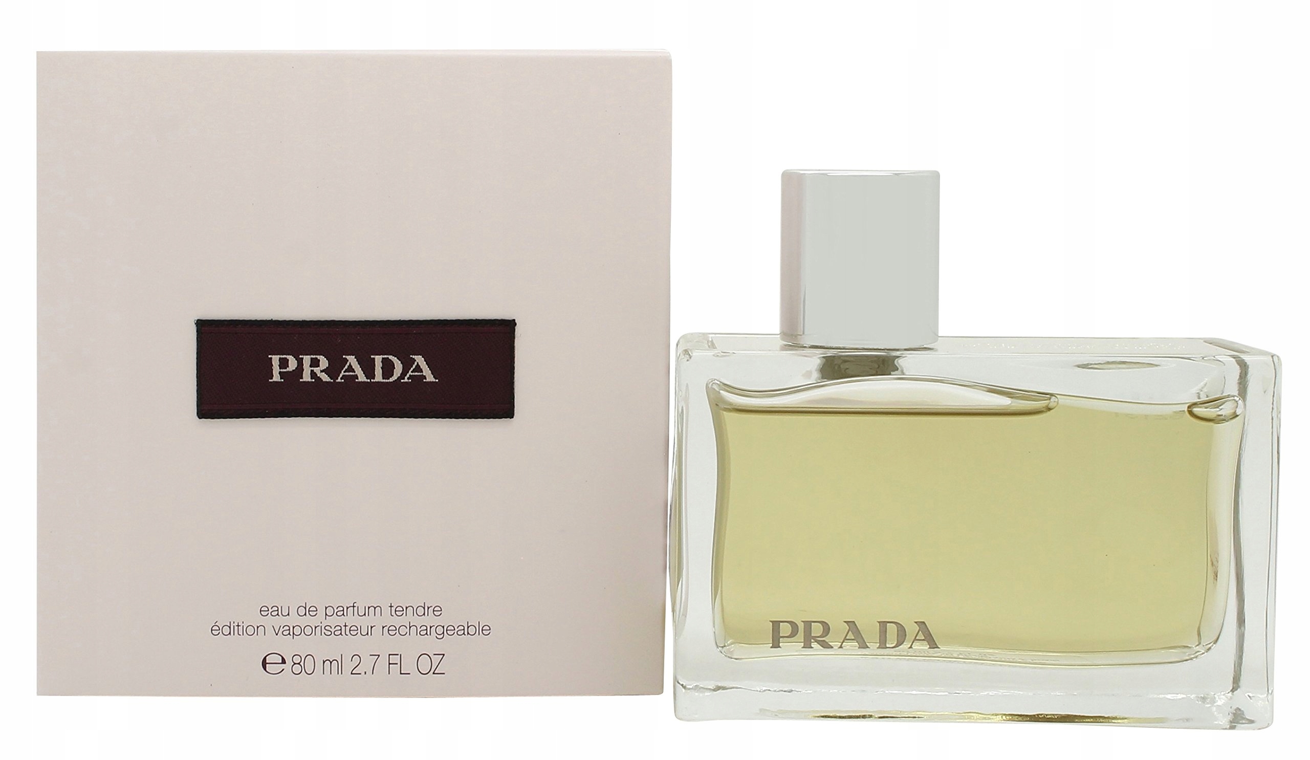 Prada Amber Tendre 80 ML Eau De Parfum Unikát