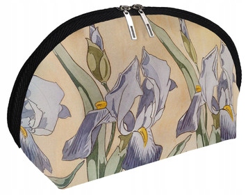 Kosmetyczka Irys Koloman Moser