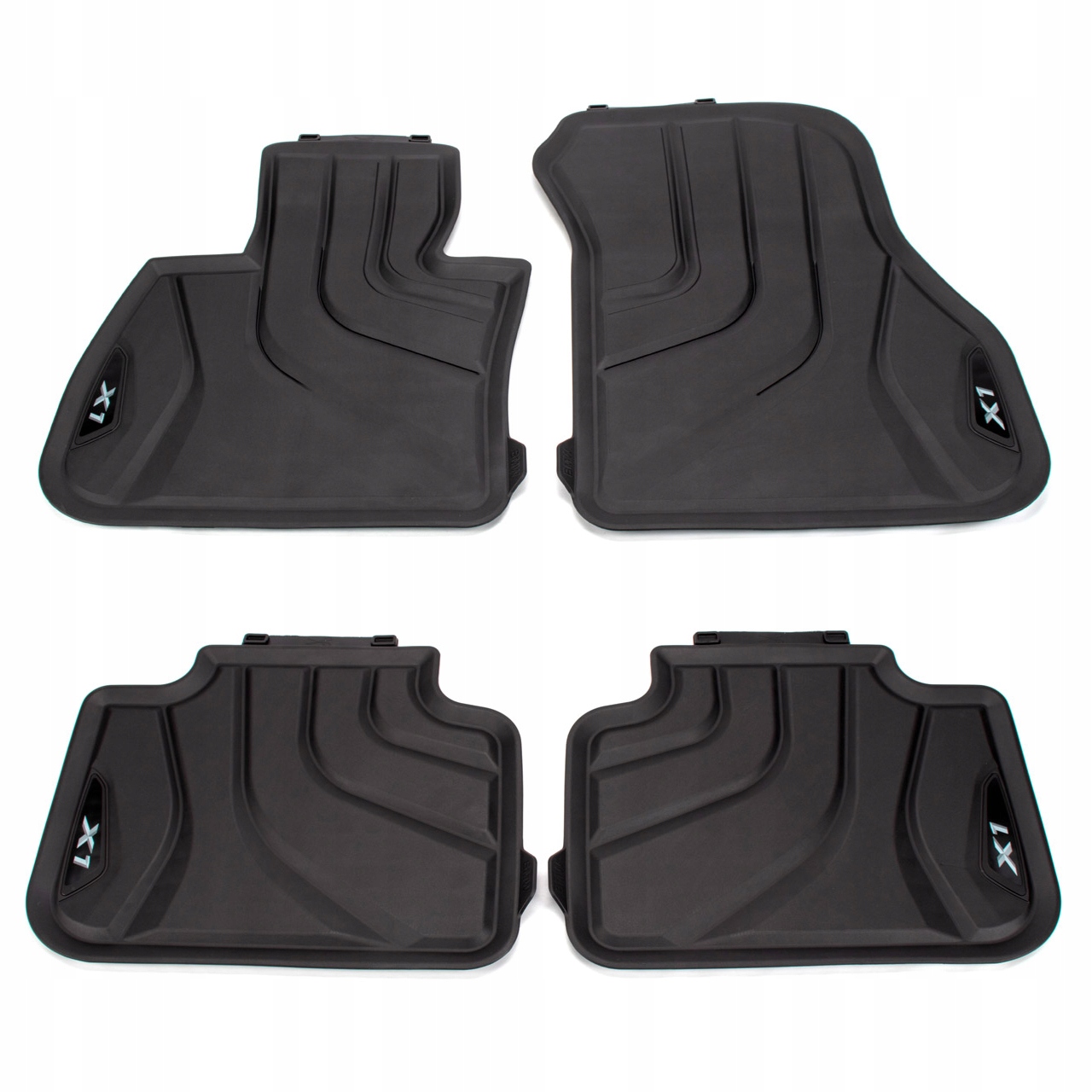 

Bmw dywaniki gumowe X1 F48 Komplet