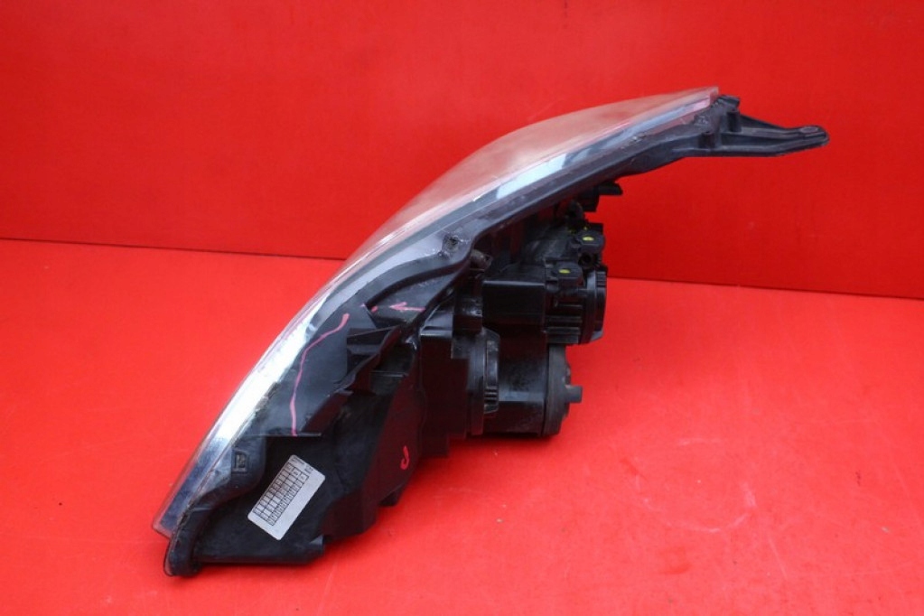 REFLEKTOR right light front lens EU 13170916 OPEL VECTRA C LIFT 02-05