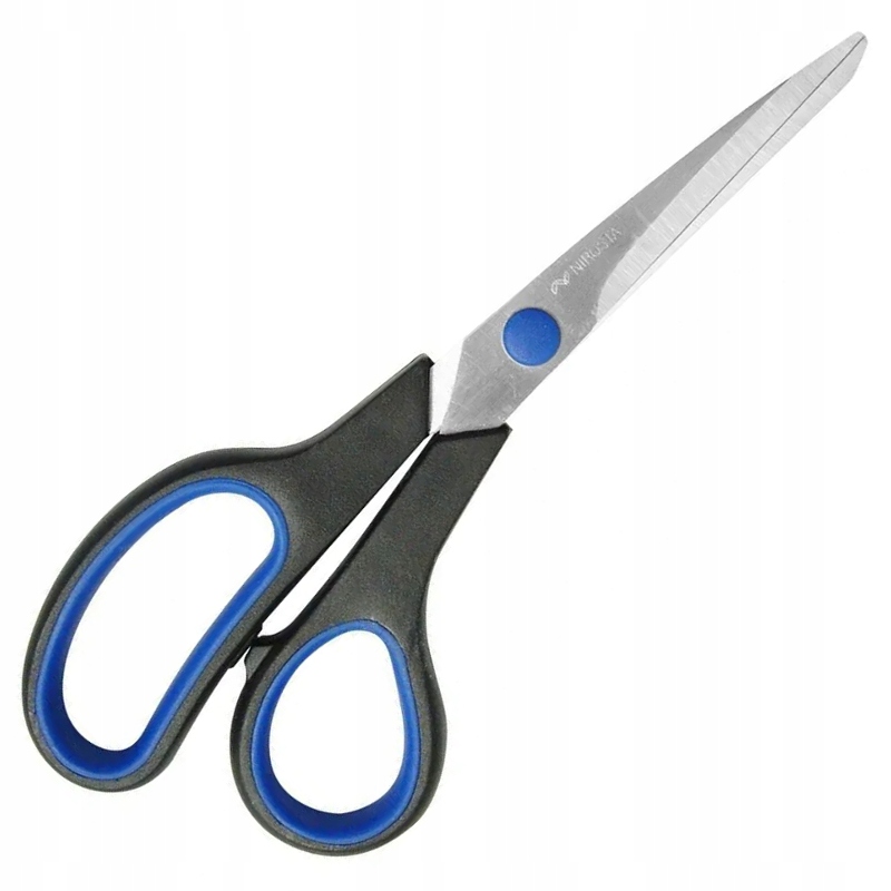 FACKELMANN NIROSTA 48158 NOŻYCZKI UNIWERSALNE 20 CM DO DOMU PRACY BIURA