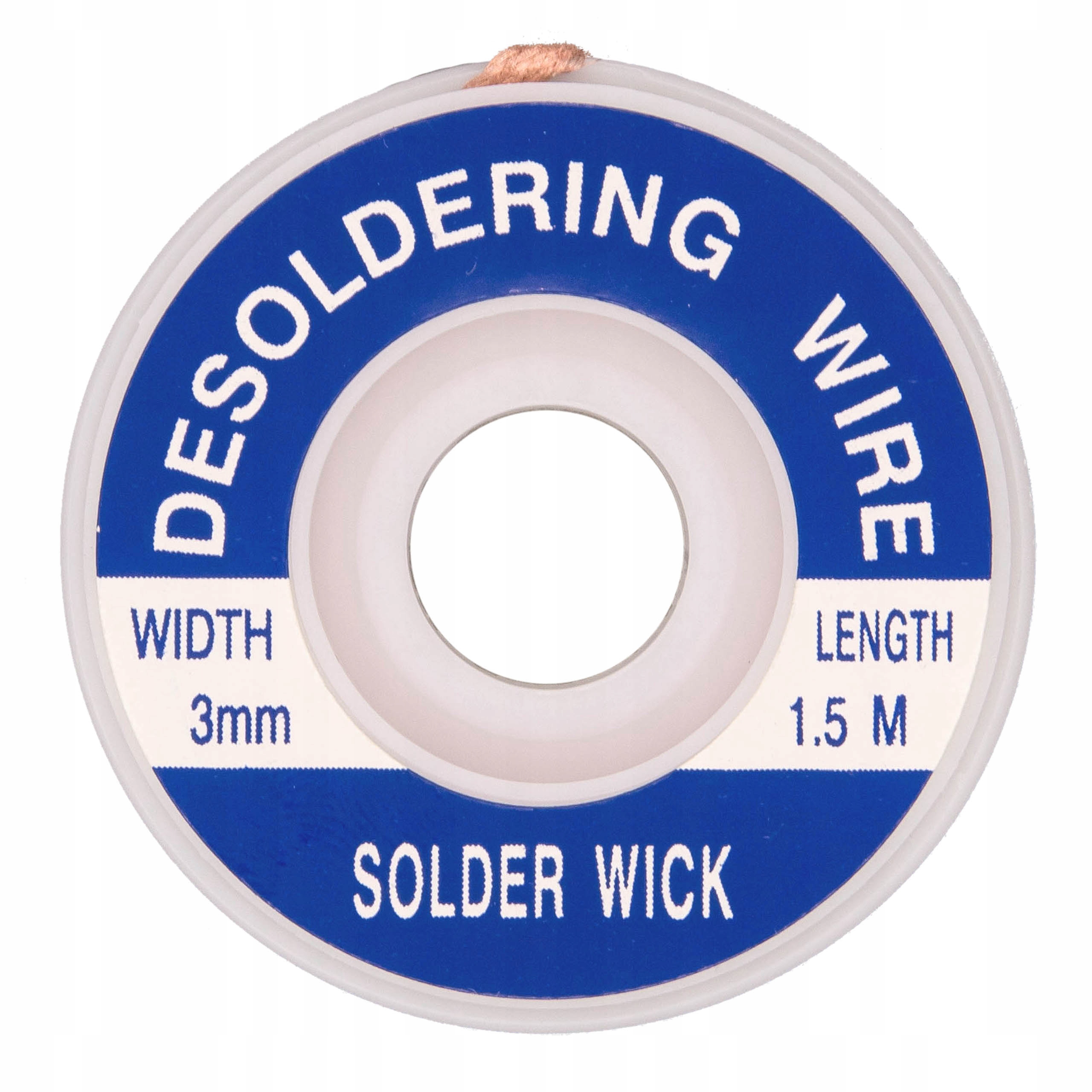 PLECIONKA DO ODSYSANIA 3mm