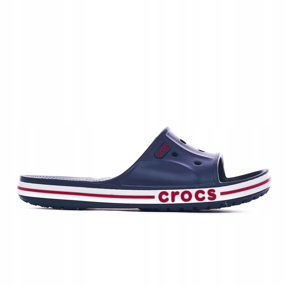 Nazouváky Crocs Bayaband Slide 37,5 M5/W7 Navy