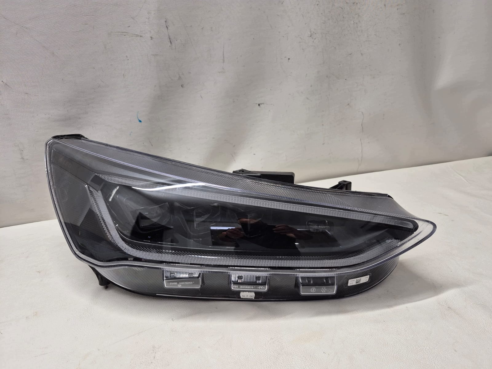 FORD FOCUS MK4 LIFT 21- light right front front FULL LED NX7B-13E16-AK