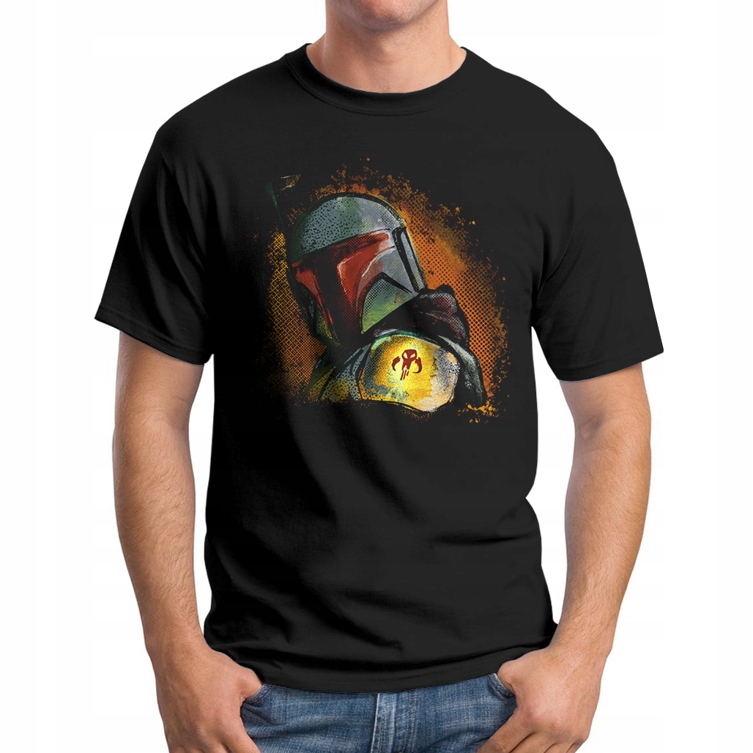

Koszulka Dla Niego Boba Fett Gwiezdne Wojny 2XL