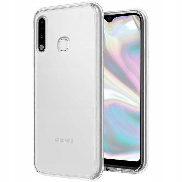 

Etui Do Samsung Galaxy A70E Pokrowiec Case 0.3mm