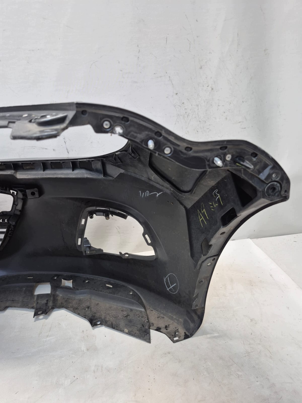 MAZDA MX-5 III 3 LIFT 12-15 bumper front front
